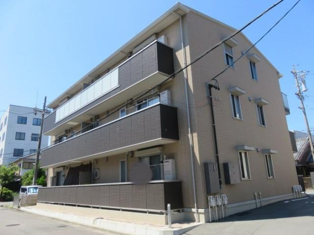 D-roomSky　Ⅱの外観
