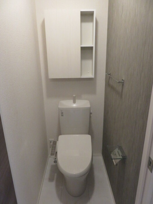 D-roomSky　Ⅱのトイレ