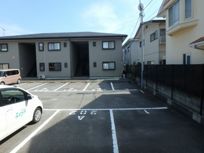 【展望】 | フォブールつばきA・B棟