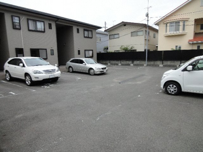 【その他共用部分】 | フォブールつばきA・B棟