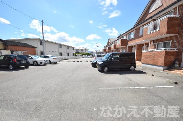 【駐車場】 | 駐車場完備です