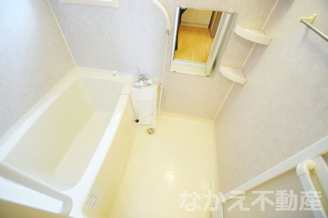 【浴室】 | きれいなお風呂です