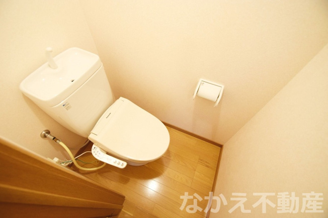 【トイレ】 | シンプルで使いやすいトイレです