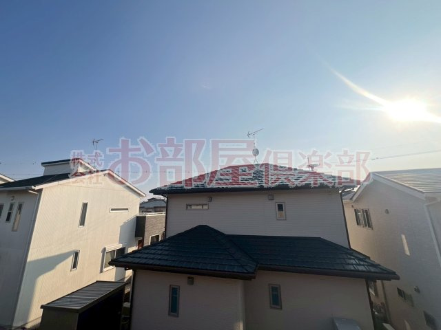 ハイカムール国分の展望