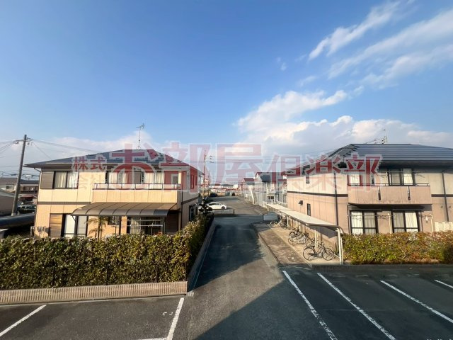 ハイカムール国分の展望