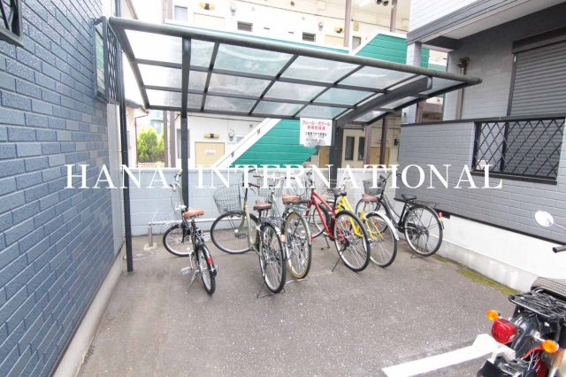 ボナール宇田川A棟 のその他共用部分