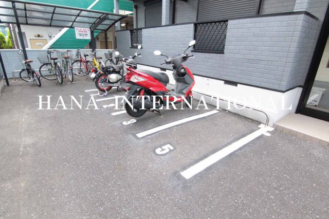  ボナール宇田川A棟 のその他共用部分