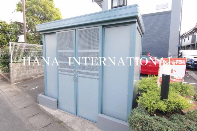  ボナール宇田川A棟 のその他共用部分