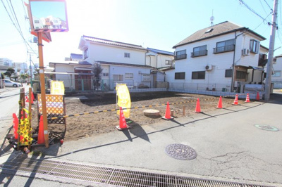 【外観】 | 学園3丁目　限定1区画