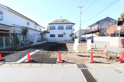 【外観】 | 学園3丁目　限定1区画