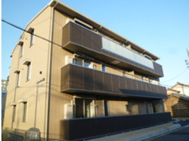 D-roomSky　Ⅱの外観