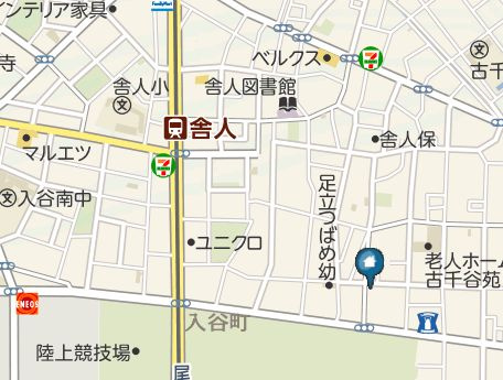 Lacras舎人 ラクラストネリ 秋葉原の賃貸 お部屋探しならアキバ エステート