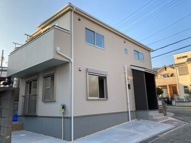 箕面市新稲３丁目の新築一戸建の画像