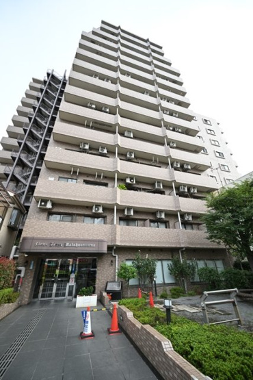 【外観】 | ライオンズプラザ本蓮沼