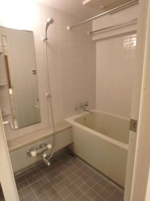 【浴室】 | 目黒青葉台グランドハイツ