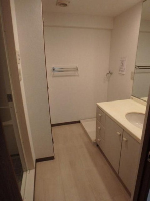 【洗面所】 | 目黒青葉台グランドハイツ