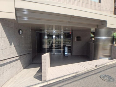 【エントランス】 | 目黒青葉台グランドハイツ