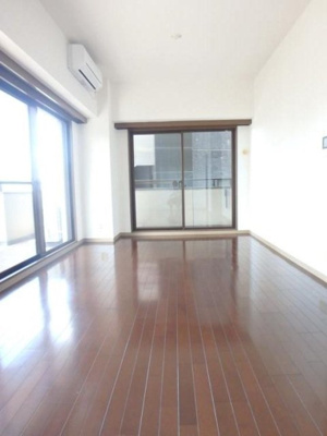 【居間・リビング】 | 目黒青葉台グランドハイツ