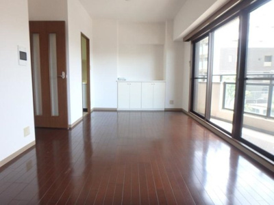 【居間・リビング】 | 目黒青葉台グランドハイツ