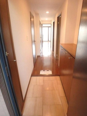 【玄関】 | 目黒青葉台グランドハイツ