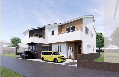 新築 東海岸北2丁目 ワークスペースあります の過去掲載物件 茅ヶ崎 藤沢の不動産は株式会社クレールスピティ