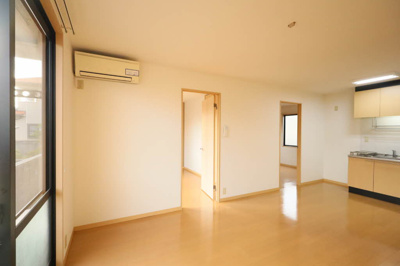 【洋室】 | アネックス・Ｉ D