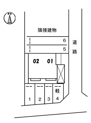 【区画図】 | アネックス・Ｉ D