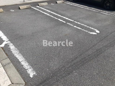 【駐車場】 | トール・ハーヴェストⅡ | カースペースがあります
