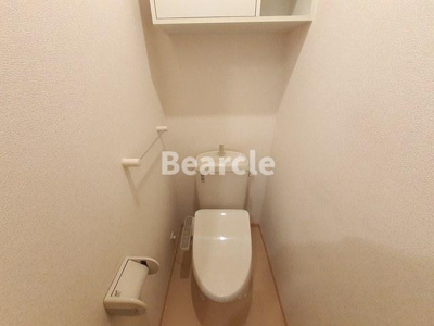 【トイレ】 | トール・ハーヴェストⅡ | トイレもきれいです