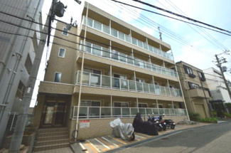 【外観】 | シャトラン弓木五番館