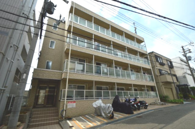 【外観】 | シャトラン弓木五番館