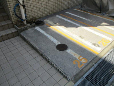 【設備】 | シャトラン弓木五番館 | 駐輪場