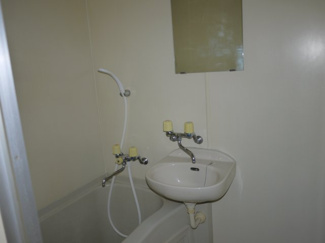 【浴室】 | ソフィエール矢賀新町