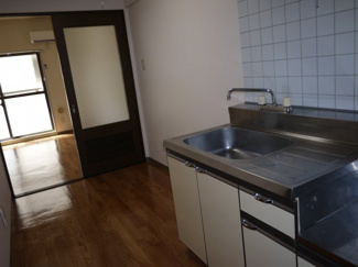 【キッチン】 | ソフィエール矢賀新町