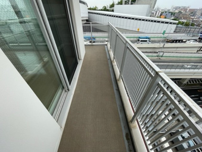 【バルコニー】 | スタイリオ池尻大橋