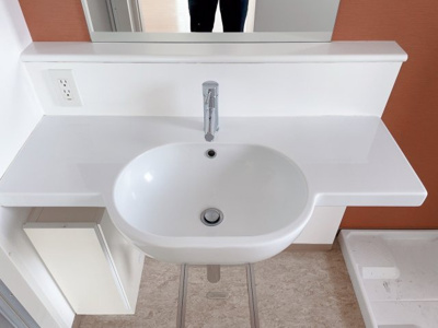 【洗面所】 | スタイリオ池尻大橋