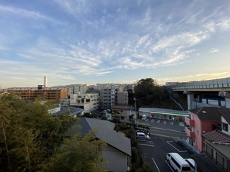【展望】 | ４階部分からの眺望です。
前面に建物がなく陽当たり・風通し◎