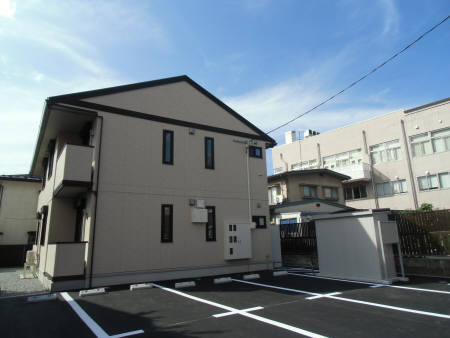オーベル志家町