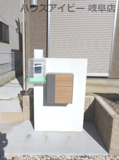 【エントランス】 | ♪岐阜市西中島　新築建売♪