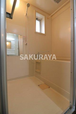 エンパレスV17の浴室