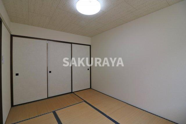 エンパレスV17の和室