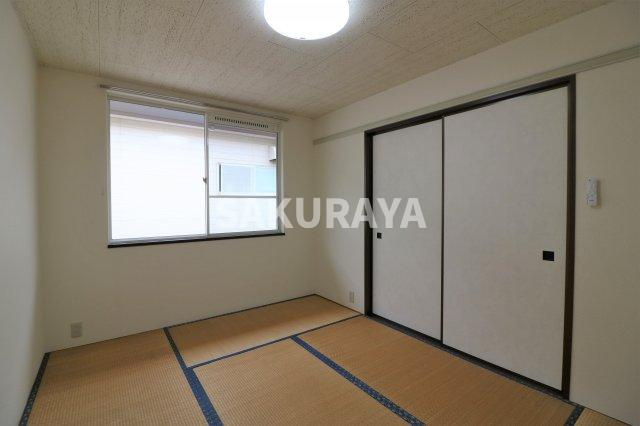 エンパレスV17の和室