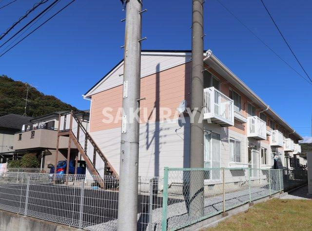 エンパレスV17の外観