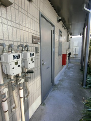 【エントランス】 | メゾン吉住