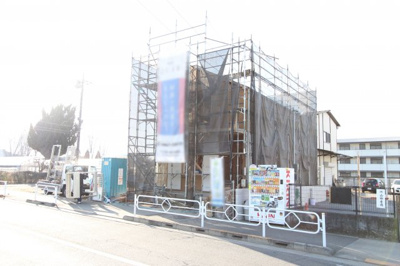 【外観】 | 若葉町　第6