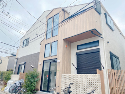 【外観】 | レジェンド駒沢