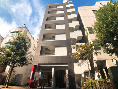 【外観】 | フィオリトゥーラ三軒茶屋ステーションフロント