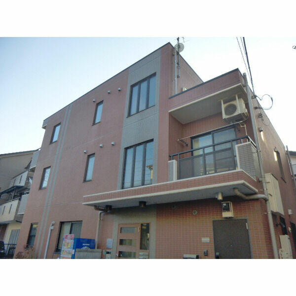 comodo東小岩の外観