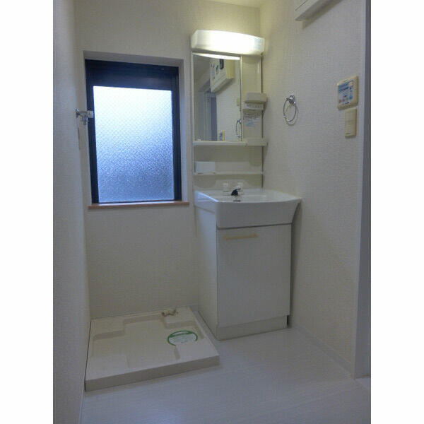 comodo東小岩の洗面所