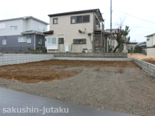八千代台南３丁目　新築戸建　全５棟　の外観|八千代台南３丁目　全５棟新築分譲　すまい給付金対応　フラット３５Ｓ対応　